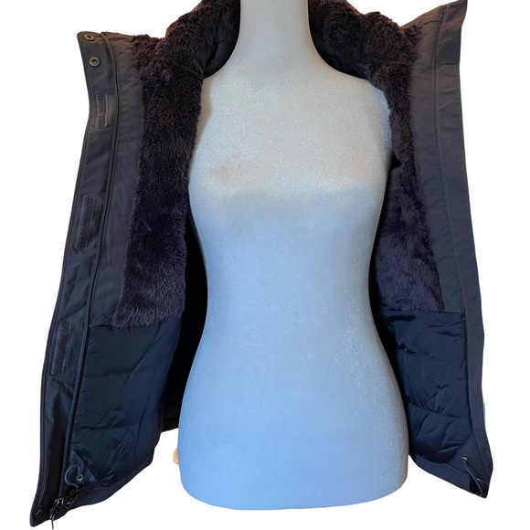 NWT The North Face Women’s Inlux Insulated Jacket Size XS - Picture 6 of 10